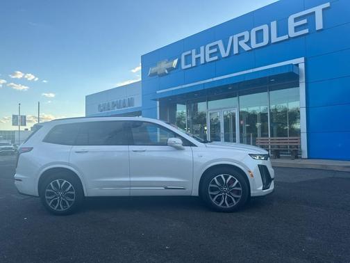 2023 Cadillac XT6 Sport AWD