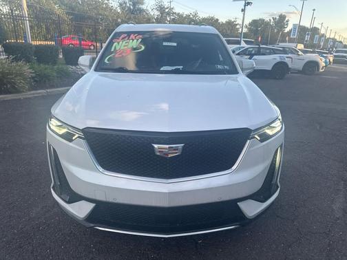 2023 Cadillac XT6 Sport AWD