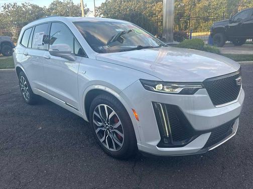 2023 Cadillac XT6 Sport AWD