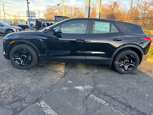 2024 Chevrolet Blazer L