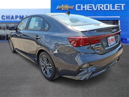 2023 Kia Forte GT-Line