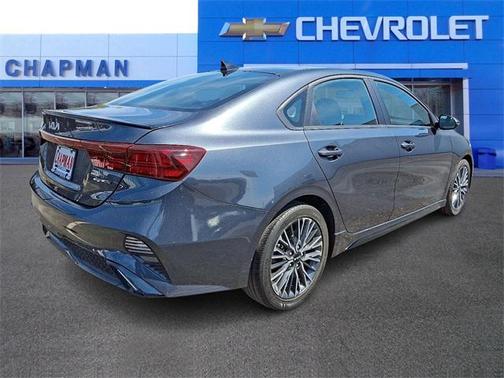 2023 Kia Forte GT-Line