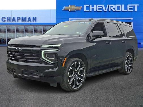 2025 Chevrolet Tahoe 4WD RST