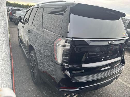 2025 Chevrolet Tahoe 4WD RST