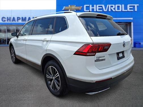 2019 Volkswagen Tiguan 2.0T SEL