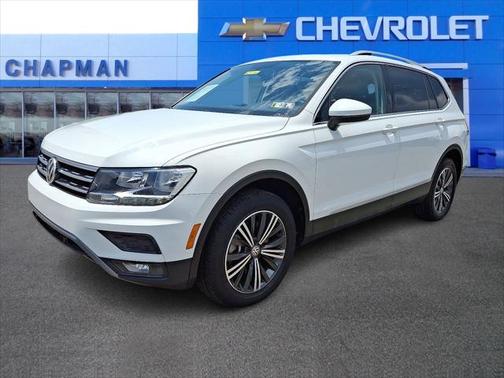 2019 Volkswagen Tiguan 2.0T SEL