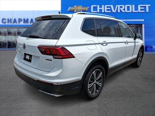 2019 Volkswagen Tiguan 2.0T SEL