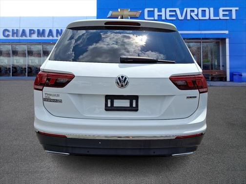 2019 Volkswagen Tiguan 2.0T SEL
