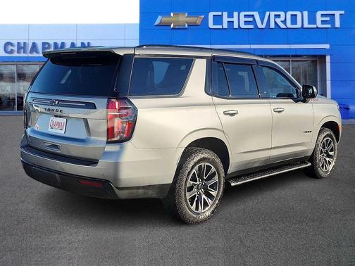 2024 Chevrolet Tahoe 4WD Z71