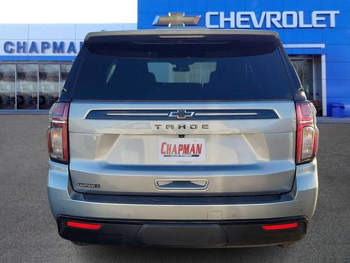 2024 Chevrolet Tahoe 4WD Z71