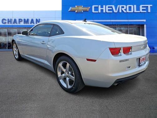 2011 Chevrolet Camaro 1LT