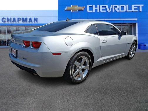 2011 Chevrolet Camaro 1LT