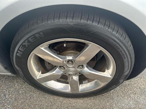 2011 Chevrolet Camaro 1LT