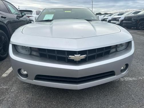 2011 Chevrolet Camaro 1LT