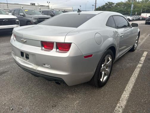 2011 Chevrolet Camaro 1LT