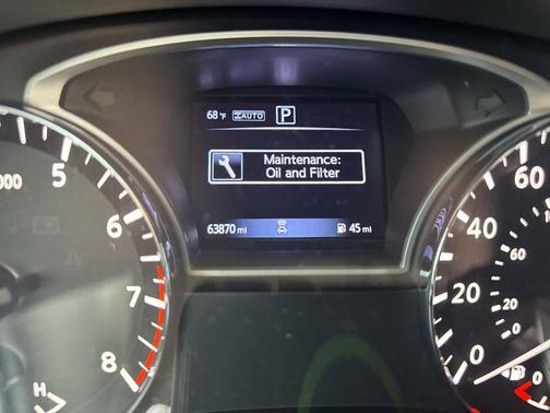 2018 Nissan Pathfinder SV