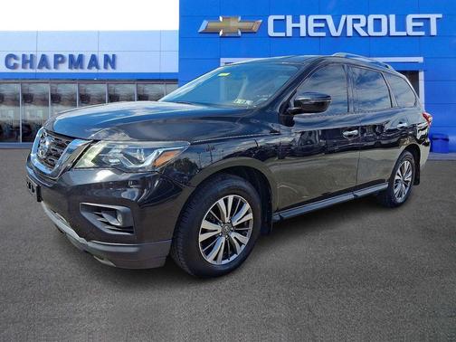 2018 Nissan Pathfinder SV