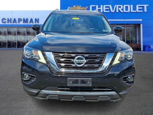 2018 Nissan Pathfinder SV