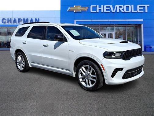 2023 Dodge Durango R/T Plus AWD