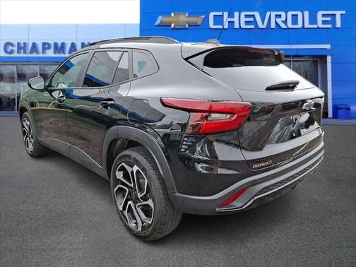 2025 Chevrolet Trax FWD 2RS