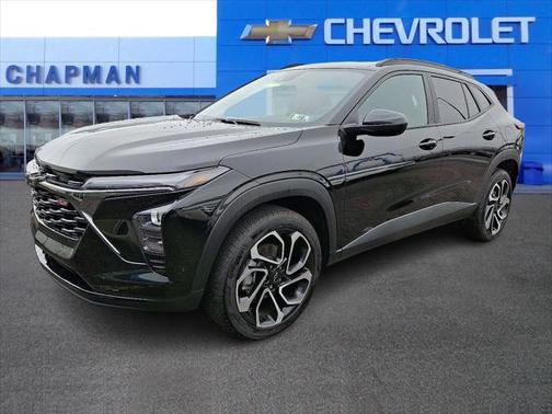 2025 Chevrolet Trax FWD 2RS