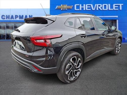 2025 Chevrolet Trax FWD 2RS
