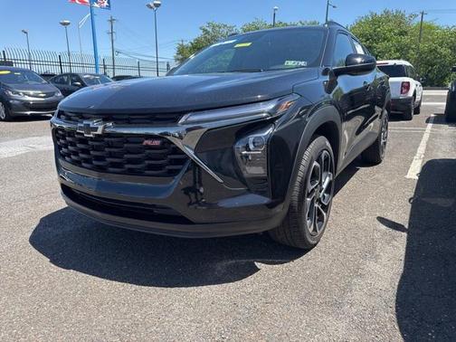 2025 Chevrolet Trax FWD 2RS
