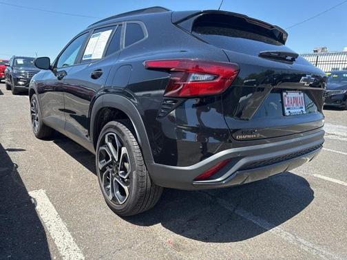 2025 Chevrolet Trax FWD 2RS