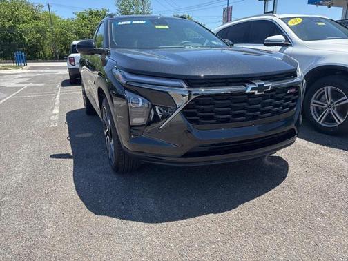 2025 Chevrolet Trax FWD 2RS