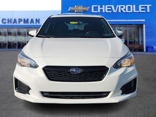 2018 Subaru Impreza 2.0i Sport