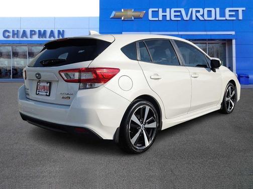 2018 Subaru Impreza 2.0i Sport