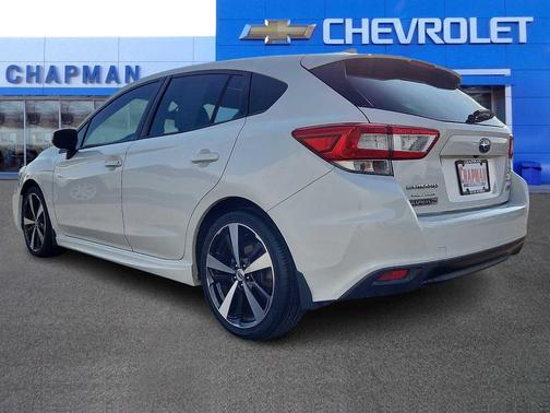 2018 Subaru Impreza 2.0i Sport