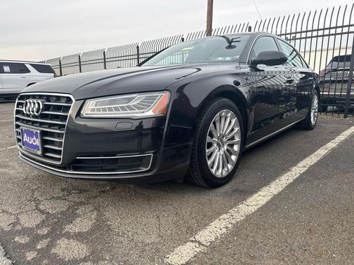 2015 Audi A8 4.0T
