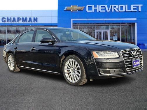 2015 Audi A8 4.0T