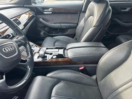 2015 Audi A8 4.0T