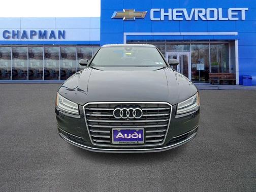 2015 Audi A8 4.0T