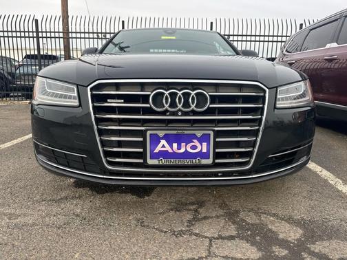 2015 Audi A8 4.0T