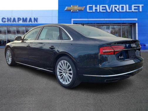 2015 Audi A8 4.0T