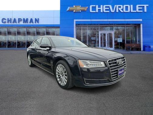 2015 Audi A8 4.0T