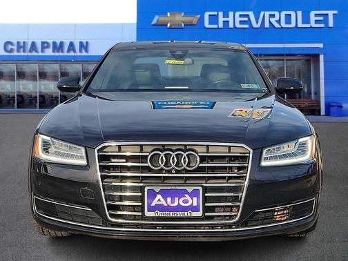 2015 Audi A8 4.0T