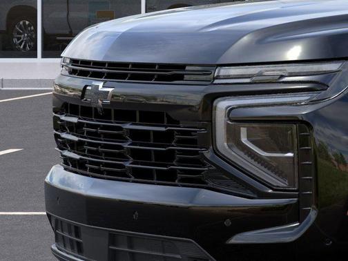 2025 Chevrolet Suburban RST