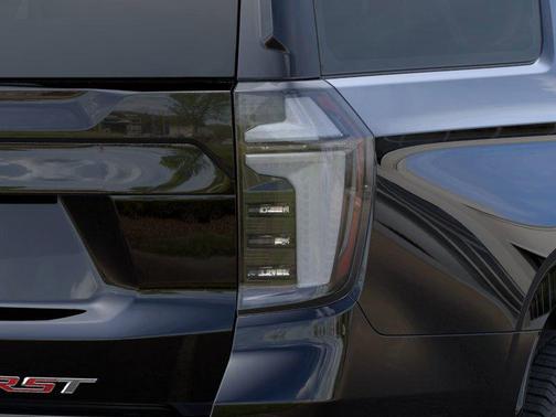 2025 Chevrolet Suburban RST