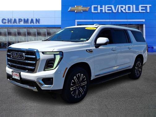 2025 GMC Yukon XL 4WD Elevation