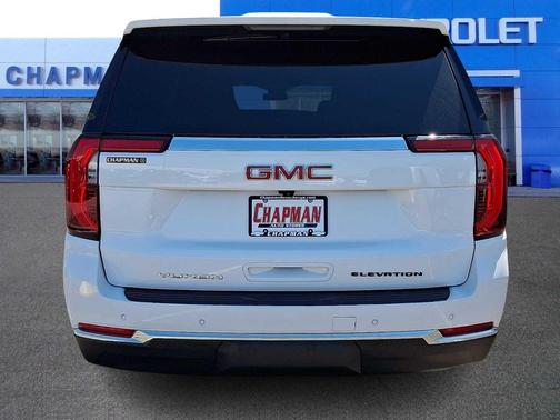 2025 GMC Yukon XL 4WD Elevation