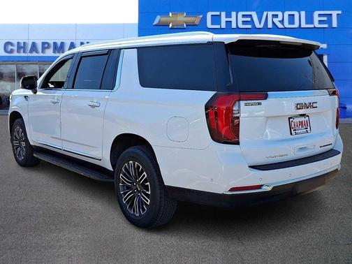 2025 GMC Yukon XL 4WD Elevation