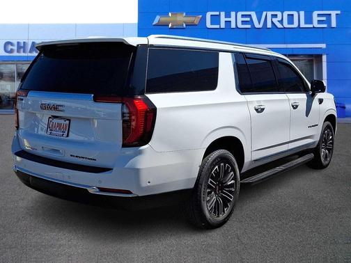2025 GMC Yukon XL 4WD Elevation