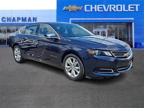 2018 Chevrolet Impala 1LT