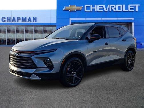 2024 Chevrolet Blazer 2LT
