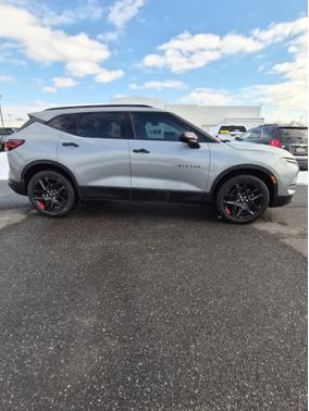 2024 Chevrolet Blazer 2LT
