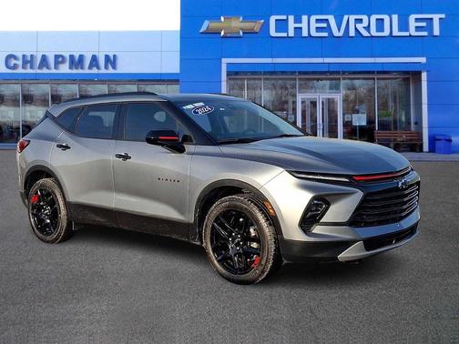 2024 Chevrolet Blazer 2LT